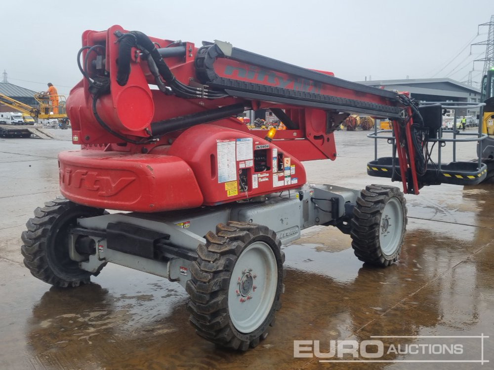 2013 Niftylift HR21D - Lift: bilde 5 2013 Niftylift HR21D - Lift: bilde 5