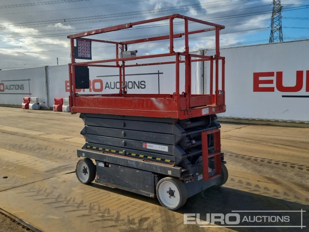 2013 SkyJack SJ4632 - Lift: bilde 3 2013 SkyJack SJ4632 - Lift: bilde 3