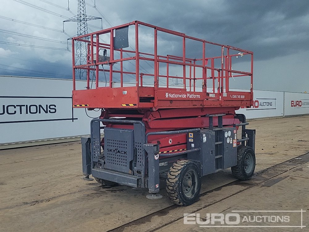 2013 SkyJack SJ8841 - Lift: bilde 1 2013 SkyJack SJ8841 - Lift: bilde 1