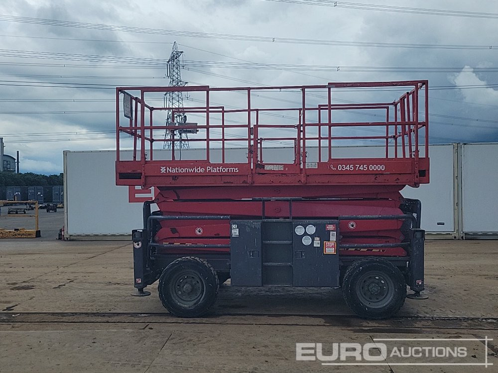 2013 SkyJack SJ8841 - Lift: bilde 2 2013 SkyJack SJ8841 - Lift: bilde 2