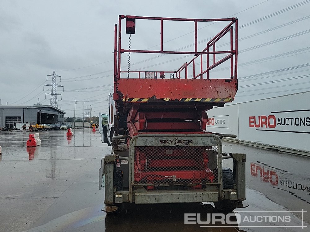 2013 SkyJack SJ9250 - Lift: bilde 4 2013 SkyJack SJ9250 - Lift: bilde 4