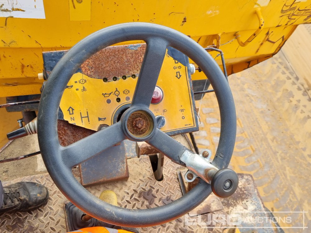 2013 Terex TA9 - Kompaktdumper: bilde 1 2013 Terex TA9 - Kompaktdumper: bilde 1