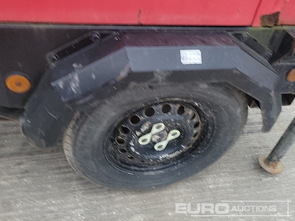 Lysmast 2013 Towerlight VB-9: bilde 9