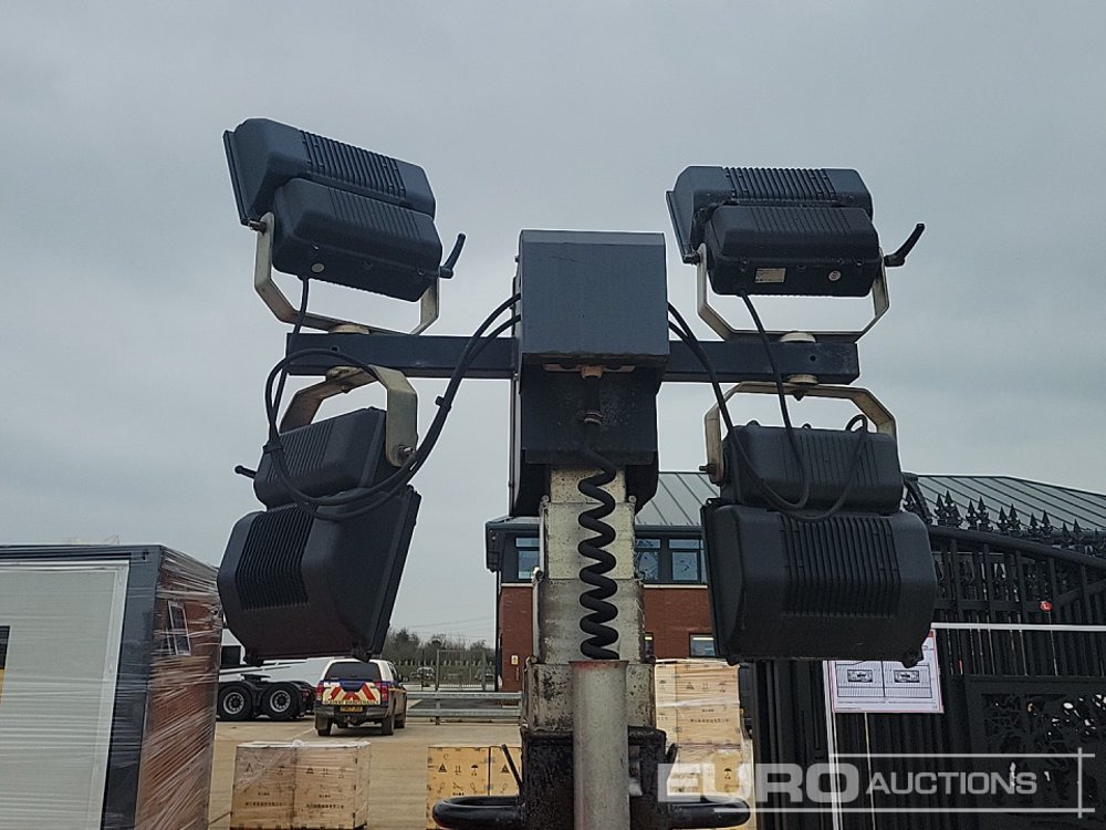 Lysmast 2013 Towerlight VB-9: bilde 18