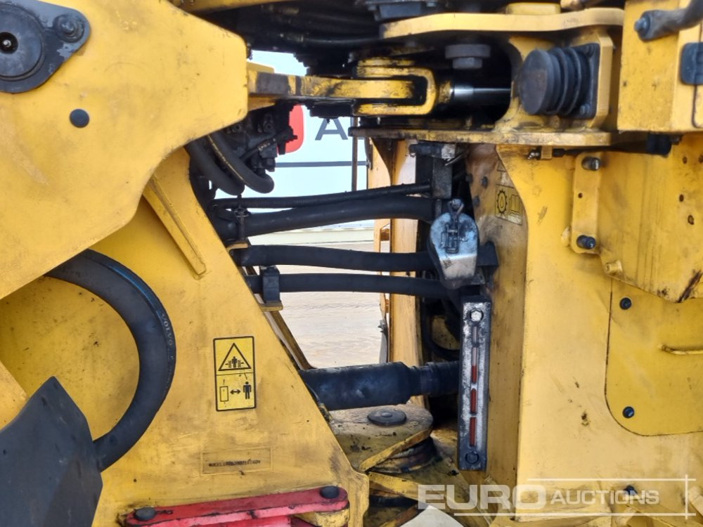 Hjullaster 2013 Volvo L180G: bilde 23