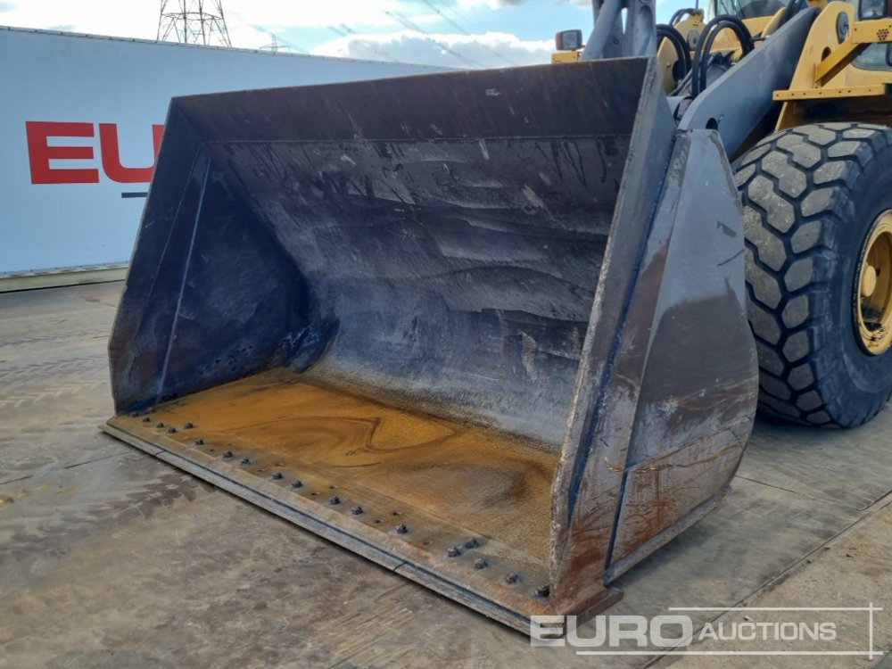 Hjullaster 2013 Volvo L180G: bilde 19
