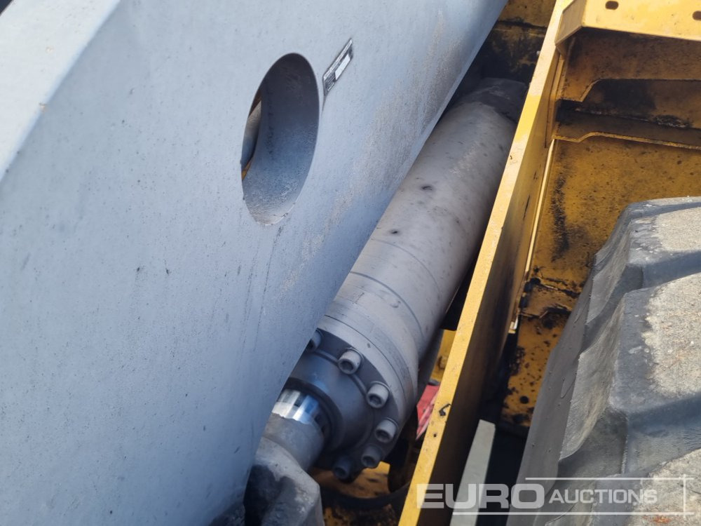 Hjullaster 2013 Volvo L180G: bilde 22