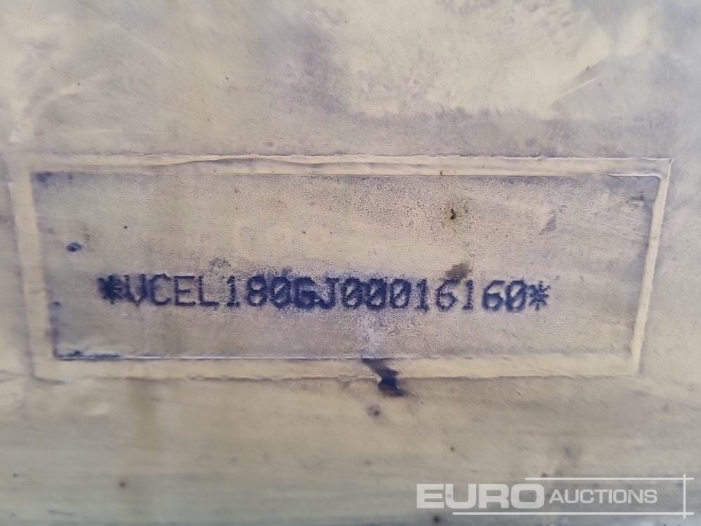 Hjullaster 2013 Volvo L180G: bilde 46