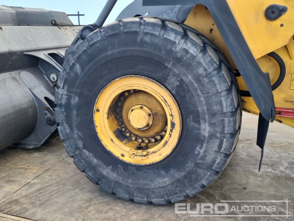 Hjullaster 2013 Volvo L180G: bilde 10