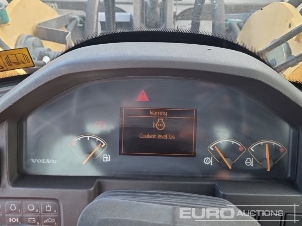 Hjullaster 2013 Volvo L180G: bilde 44