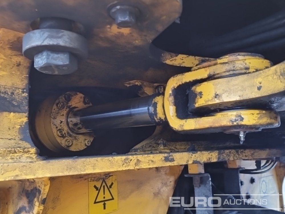 Hjullaster 2013 Volvo L180G: bilde 14