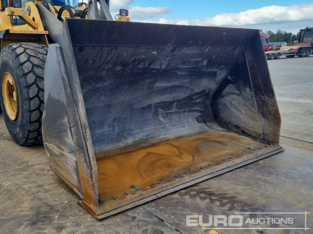 Hjullaster 2013 Volvo L180G: bilde 18