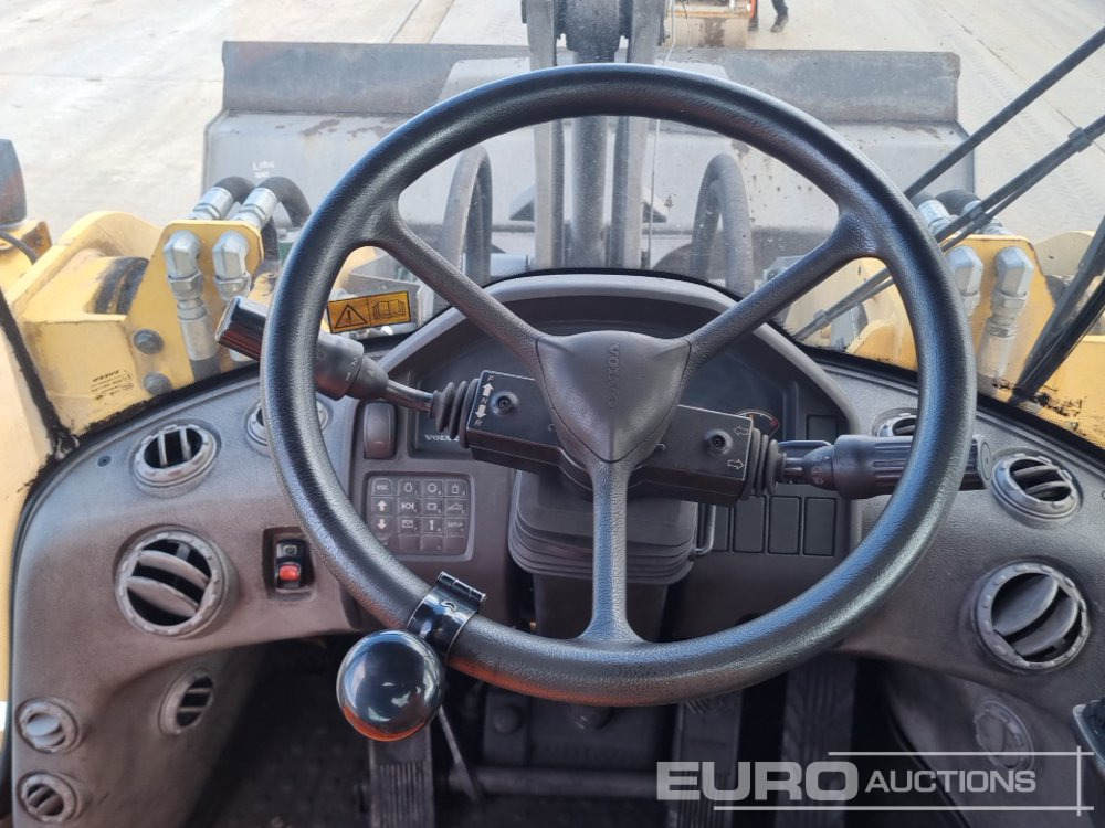 Hjullaster 2013 Volvo L180G: bilde 41