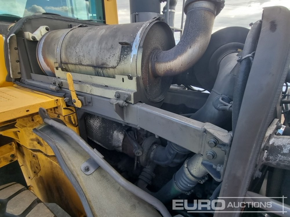 Hjullaster 2013 Volvo L180G: bilde 25