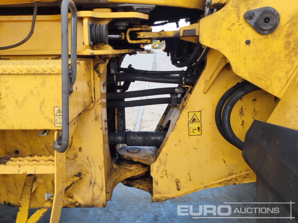 Hjullaster 2013 Volvo L180G: bilde 13