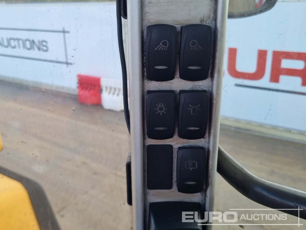 Hjullaster 2013 Volvo L180G: bilde 35
