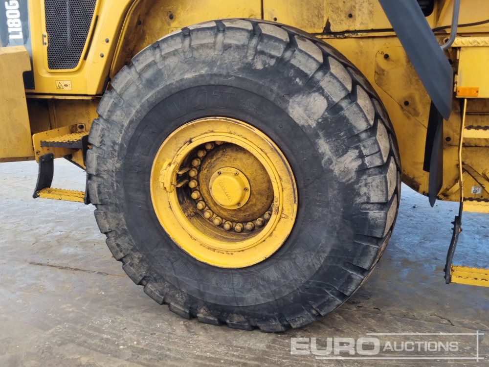 Hjullaster 2013 Volvo L180G: bilde 12