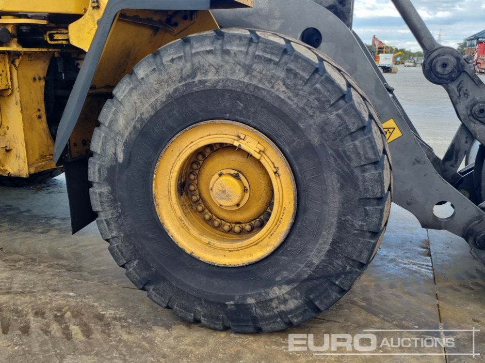 Hjullaster 2013 Volvo L180G: bilde 11