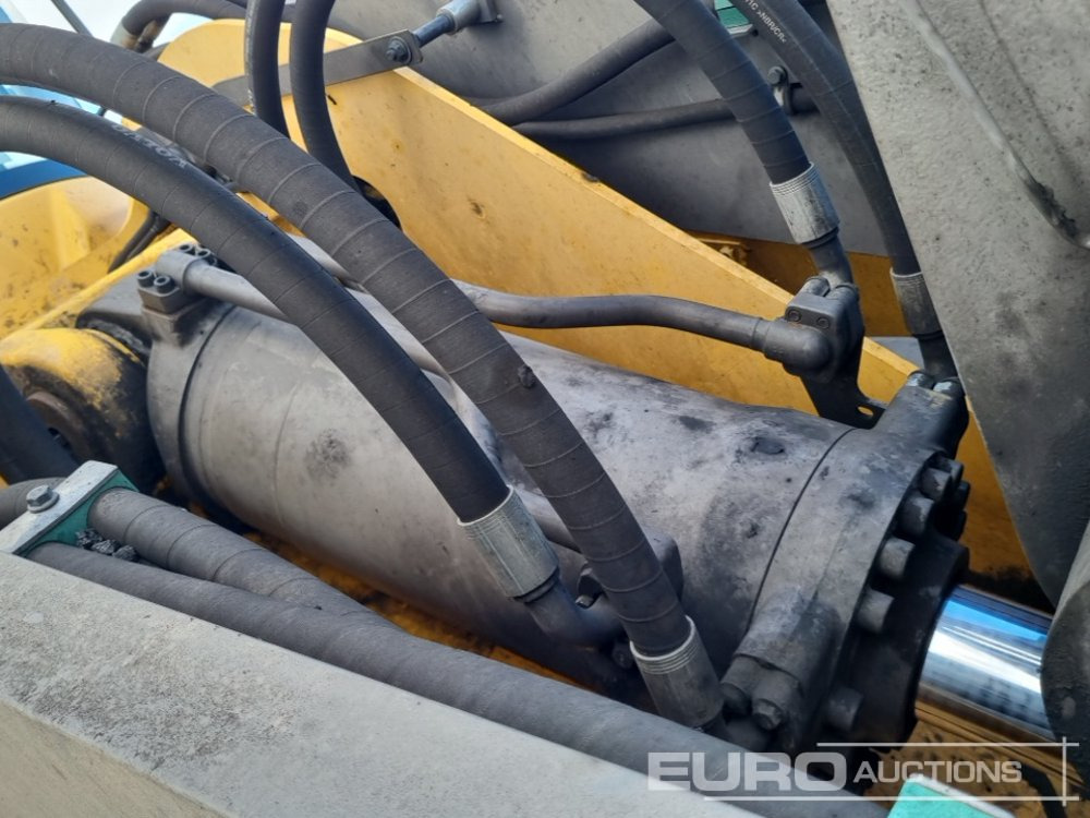 Hjullaster 2013 Volvo L180G: bilde 16