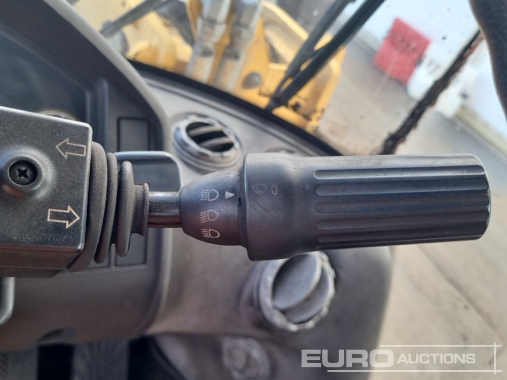 Hjullaster 2013 Volvo L180G: bilde 42