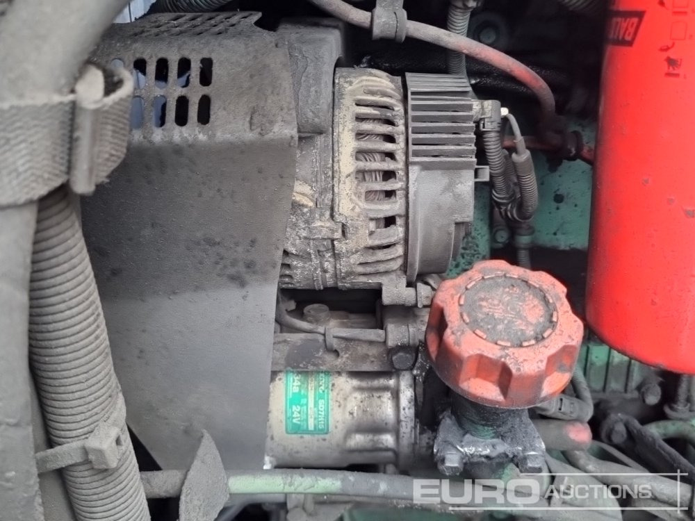 Hjullaster 2013 Volvo L180G: bilde 30