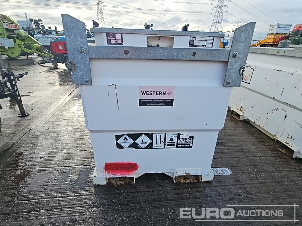 Lagringstank 2013 Western 20TCG: bilde 8