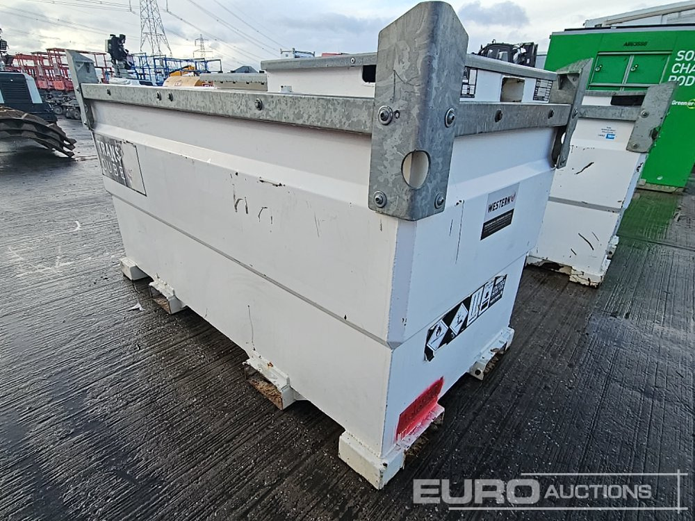 Lagringstank 2013 Western 20TCG: bilde 7