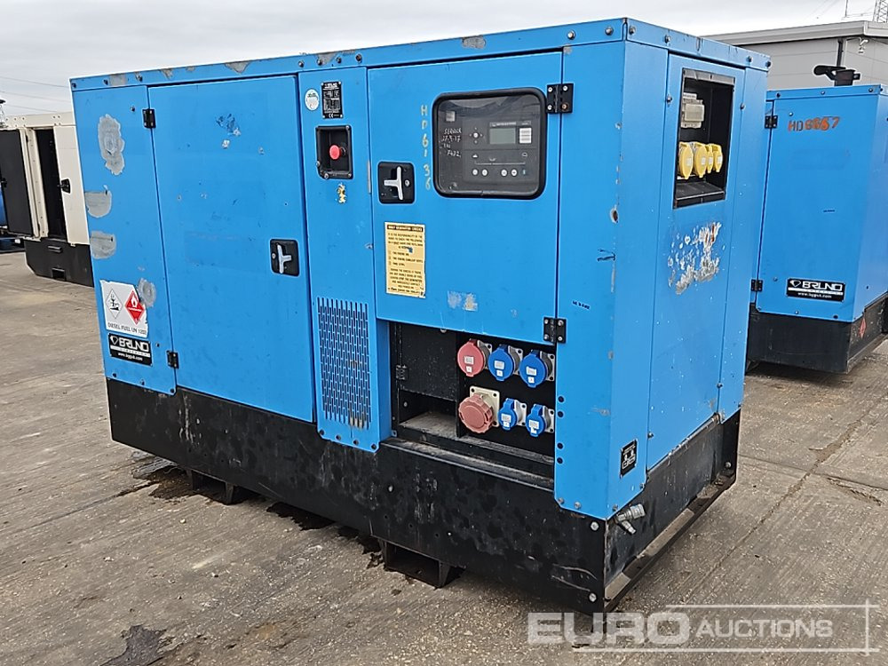 2014 Bruno GX51FE - Elektrisk generator: bilde 1 2014 Bruno GX51FE - Elektrisk generator: bilde 1