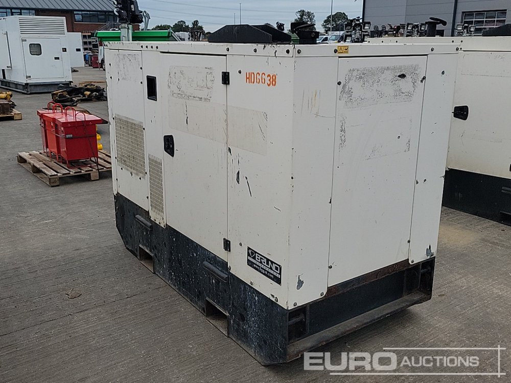 2014 Bruno GX51FE - Elektrisk generator: bilde 5 2014 Bruno GX51FE - Elektrisk generator: bilde 5