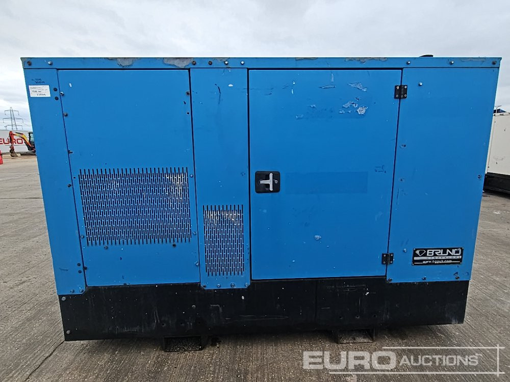 2014 Bruno GX51FE - Elektrisk generator: bilde 4 2014 Bruno GX51FE - Elektrisk generator: bilde 4