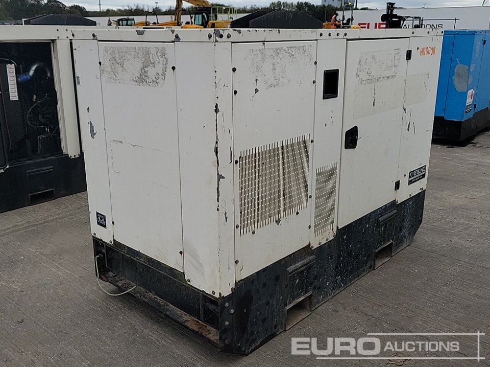 2014 Bruno GX51FE - Elektrisk generator: bilde 3 2014 Bruno GX51FE - Elektrisk generator: bilde 3