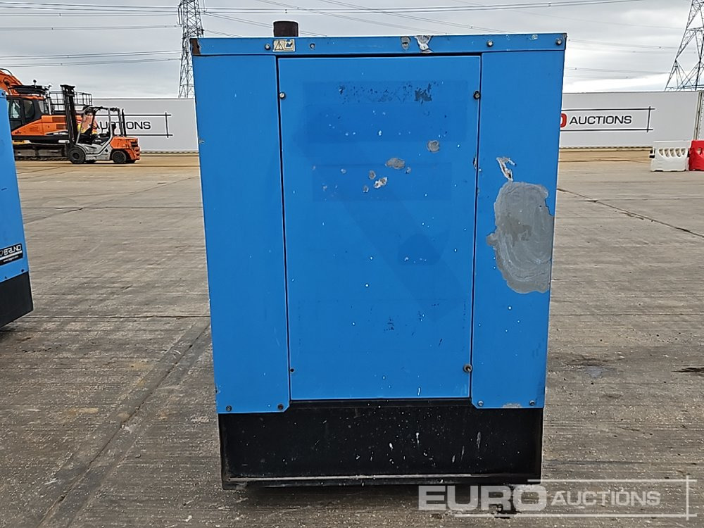 Elektrisk generator 2014 Bruno GX51FE: bilde 6