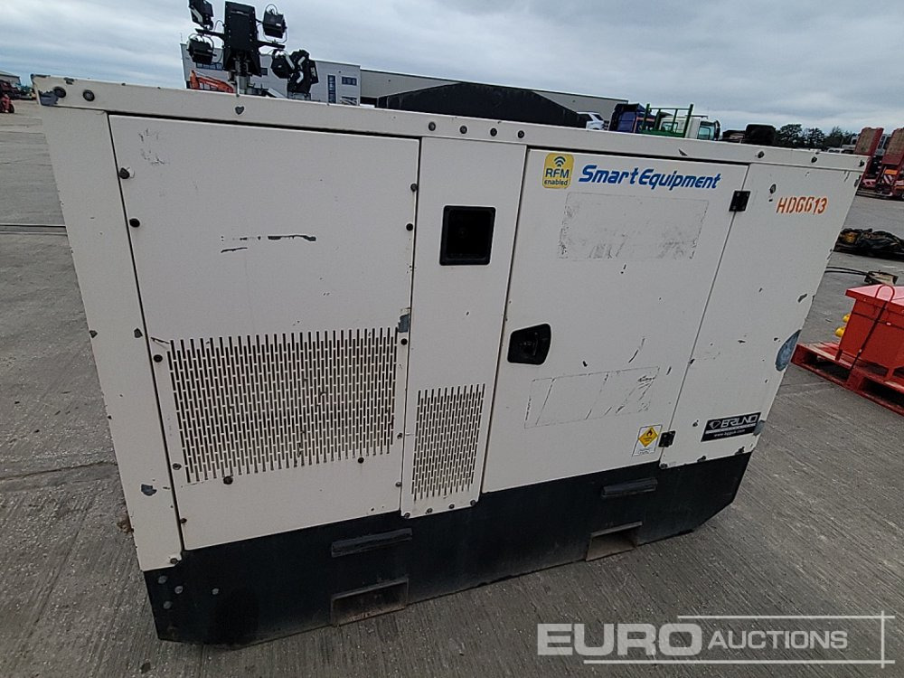 2014 Bruno GX51FE - Elektrisk generator: bilde 4 2014 Bruno GX51FE - Elektrisk generator: bilde 4