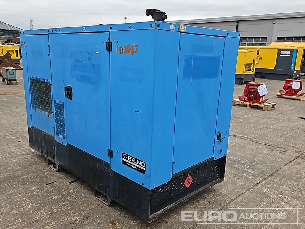 2014 Bruno GX51FE - Elektrisk generator: bilde 5 2014 Bruno GX51FE - Elektrisk generator: bilde 5