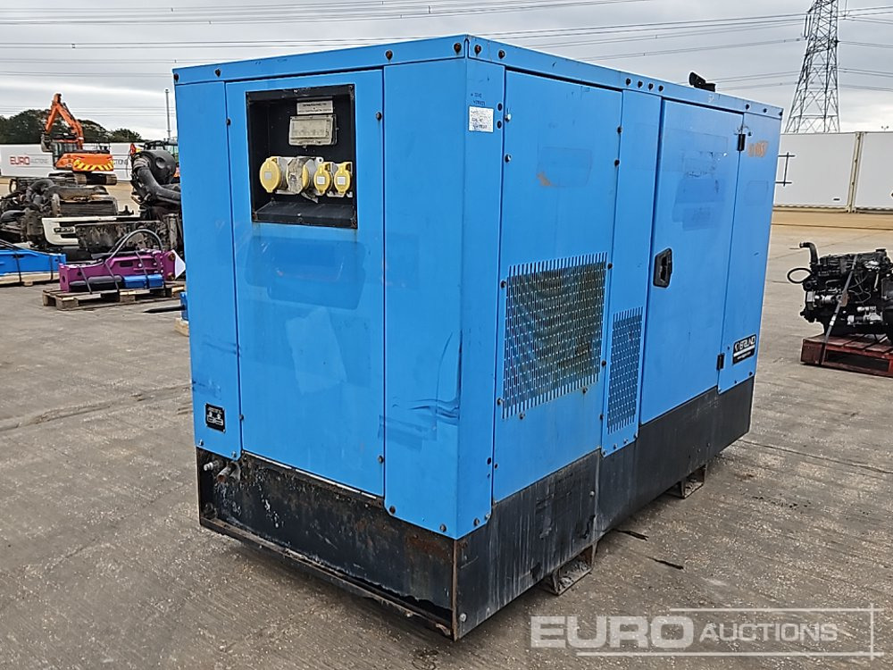 2014 Bruno GX51FE - Elektrisk generator: bilde 3 2014 Bruno GX51FE - Elektrisk generator: bilde 3