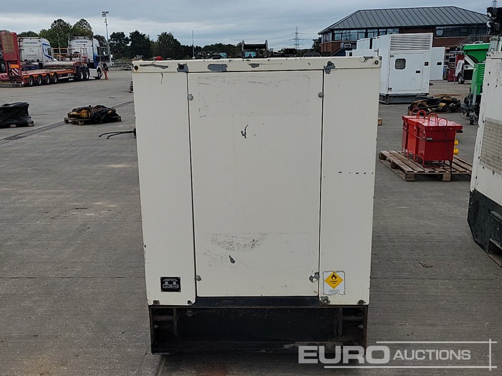 2014 Bruno GX51FE - Elektrisk generator: bilde 2 2014 Bruno GX51FE - Elektrisk generator: bilde 2