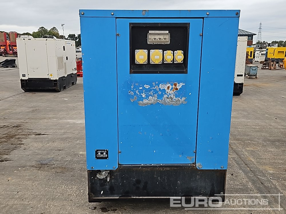 2014 Bruno GX51FE - Elektrisk generator: bilde 2 2014 Bruno GX51FE - Elektrisk generator: bilde 2
