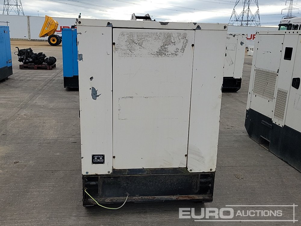 2014 Bruno GX51FE - Elektrisk generator: bilde 2 2014 Bruno GX51FE - Elektrisk generator: bilde 2