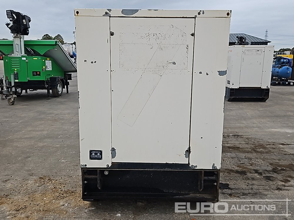 2014 Bruno GX72FE - Elektrisk generator: bilde 2 2014 Bruno GX72FE - Elektrisk generator: bilde 2