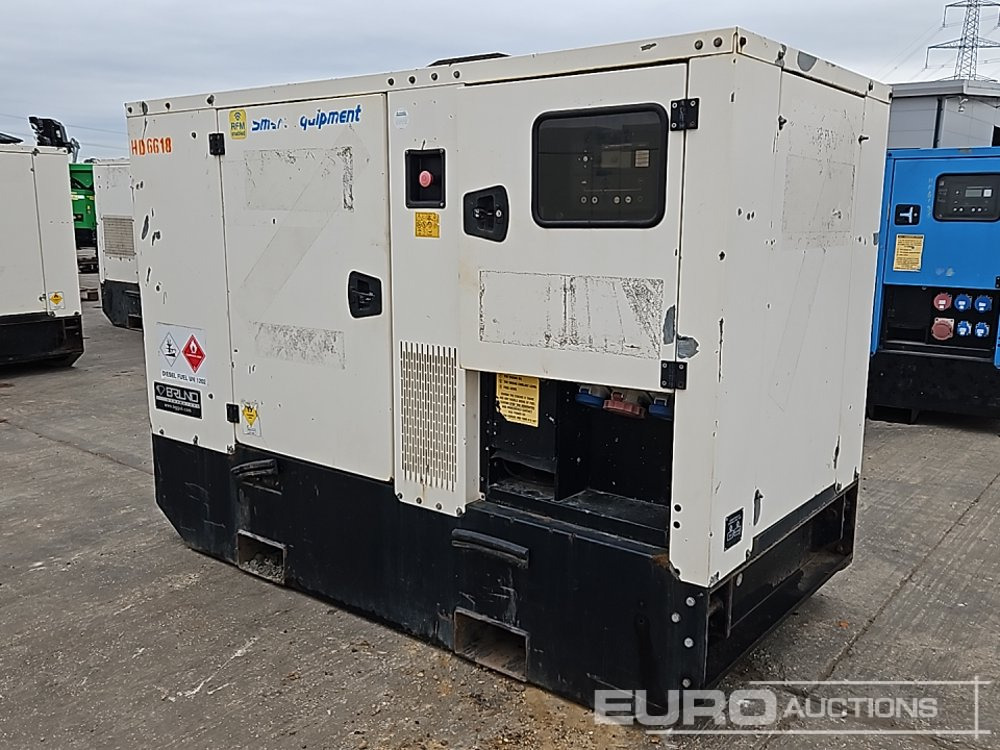 2014 Bruno GX72FE - Elektrisk generator: bilde 1 2014 Bruno GX72FE - Elektrisk generator: bilde 1