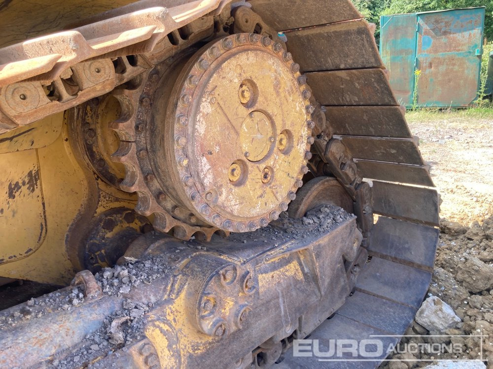2014 CAT D6TLGP - Bulldozer: bilde 4 2014 CAT D6TLGP - Bulldozer: bilde 4