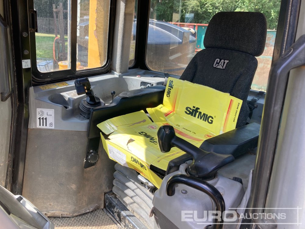 2014 CAT D6TLGP - Bulldozer: bilde 5 2014 CAT D6TLGP - Bulldozer: bilde 5