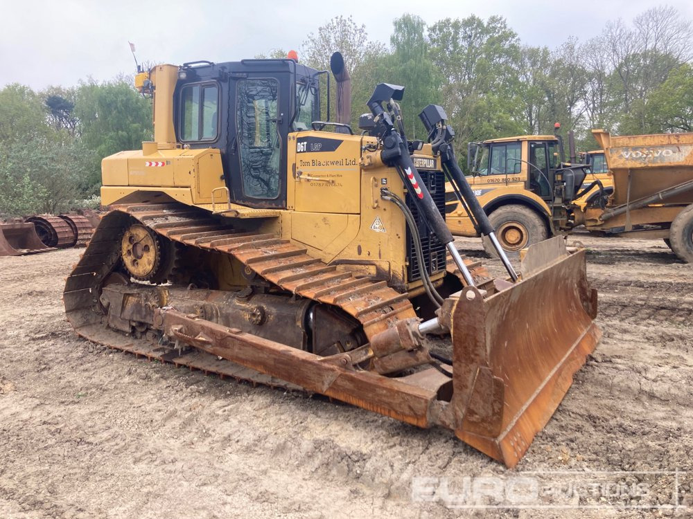 2014 CAT D6TLGP - Bulldozer: bilde 4 2014 CAT D6TLGP - Bulldozer: bilde 4