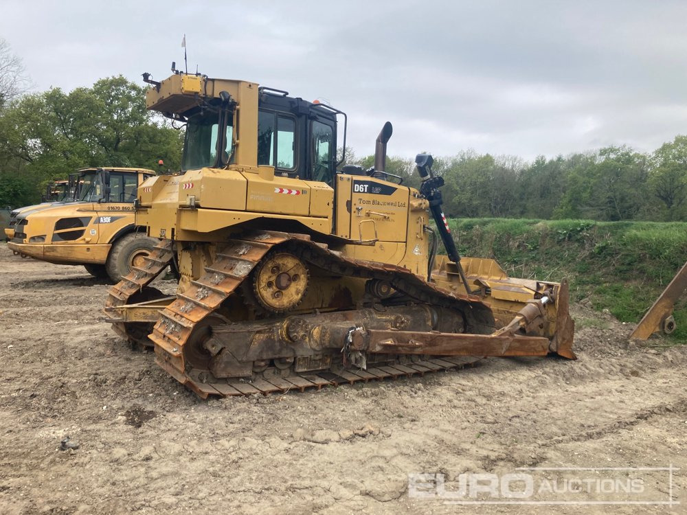 2014 CAT D6TLGP - Bulldozer: bilde 3 2014 CAT D6TLGP - Bulldozer: bilde 3
