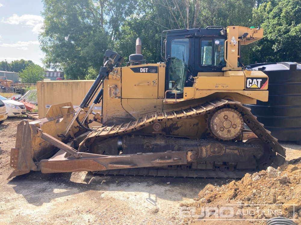 2014 CAT D6TLGP - Bulldozer: bilde 2 2014 CAT D6TLGP - Bulldozer: bilde 2