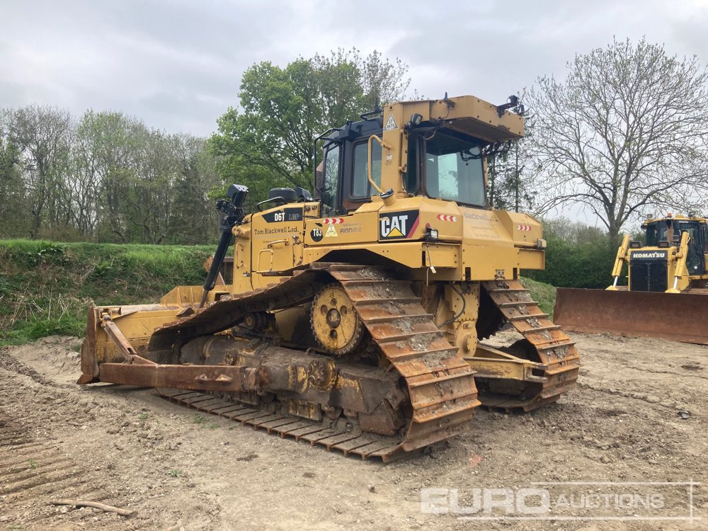 2014 CAT D6TLGP - Bulldozer: bilde 2 2014 CAT D6TLGP - Bulldozer: bilde 2