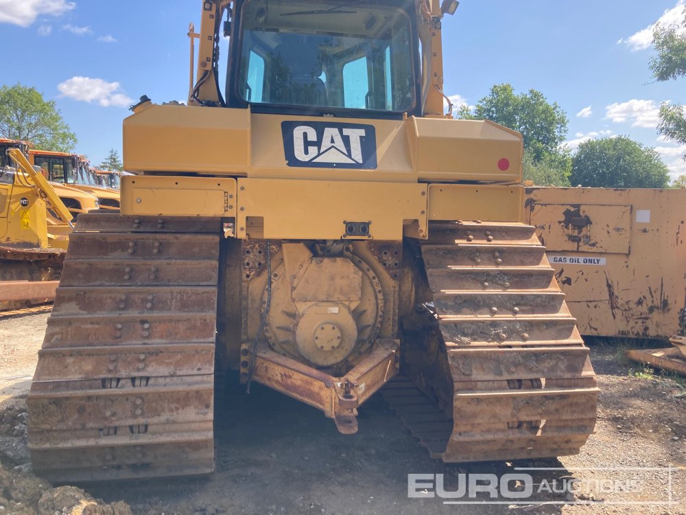 2014 CAT D6TLGP - Bulldozer: bilde 3 2014 CAT D6TLGP - Bulldozer: bilde 3