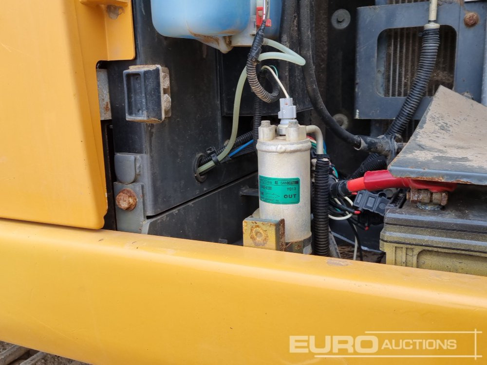 Beltegraver 2014 Case CX210C: bilde 29