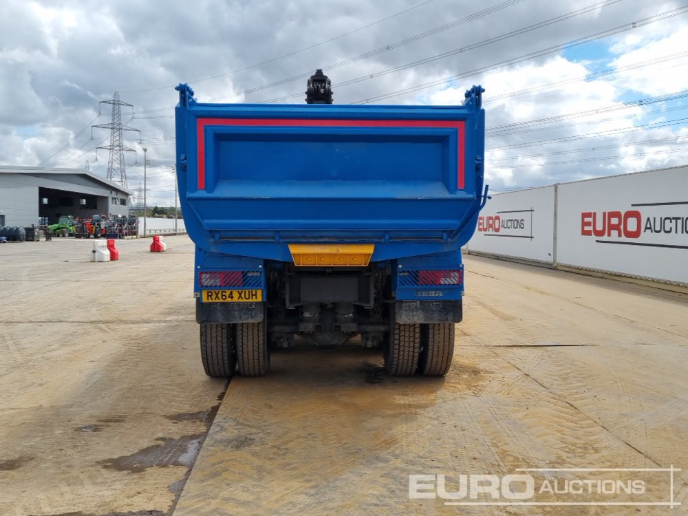 2014 DAF CF440 - Tippbil: bilde 4 2014 DAF CF440 - Tippbil: bilde 4