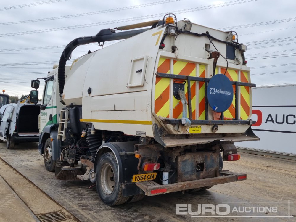 2014 DAF LF220 - Feiebil: bilde 3 2014 DAF LF220 - Feiebil: bilde 3